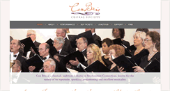 Desktop Screenshot of conbrio.org